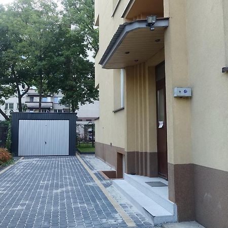 Three Rooms Apartment Cracovia Exterior foto