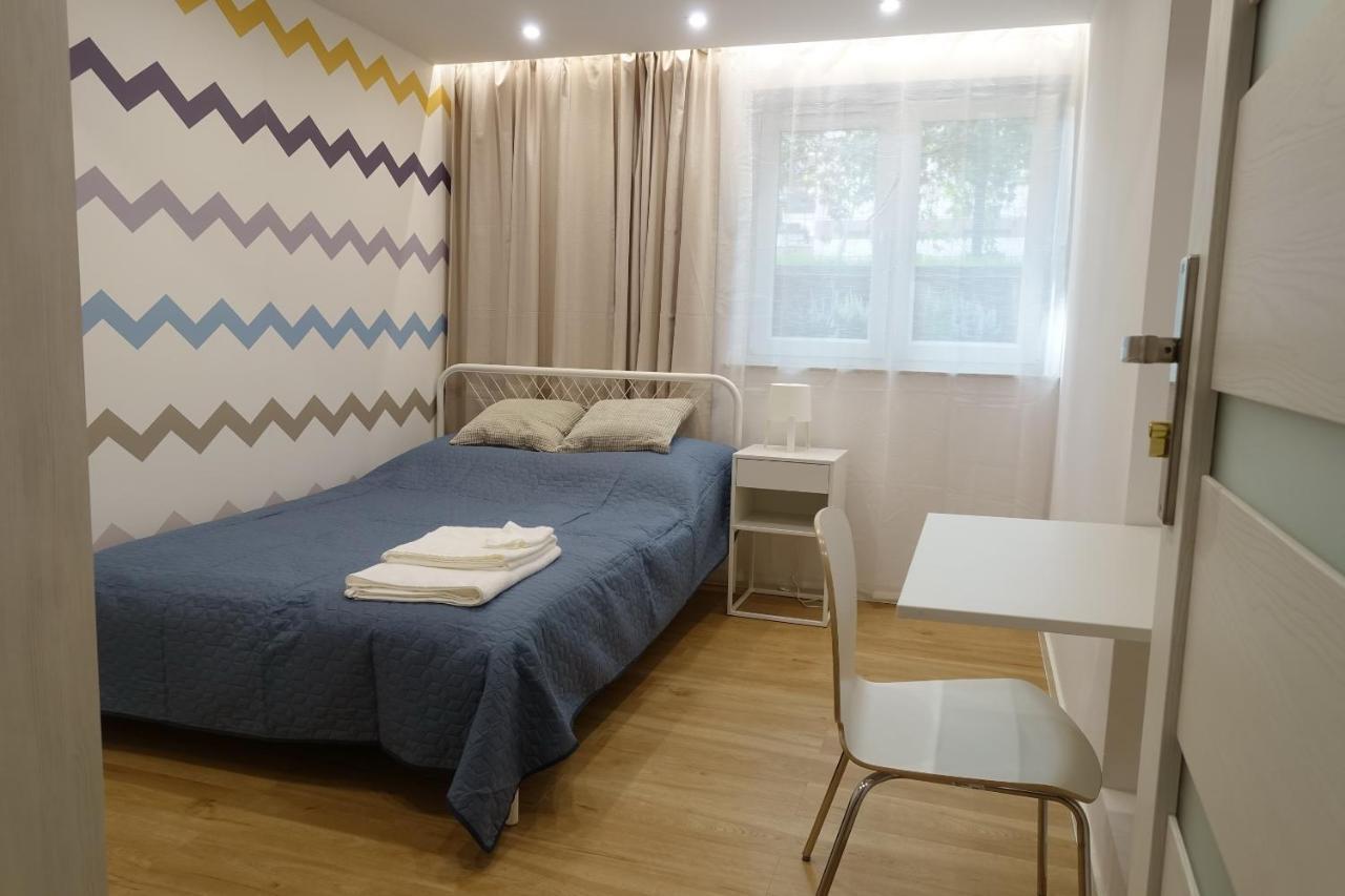Three Rooms Apartment Cracovia Exterior foto