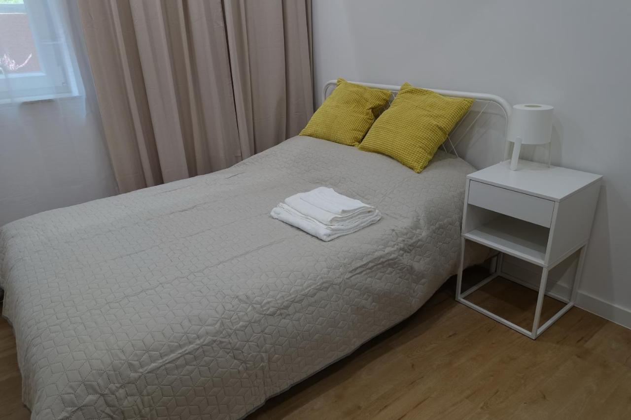 Three Rooms Apartment Cracovia Exterior foto