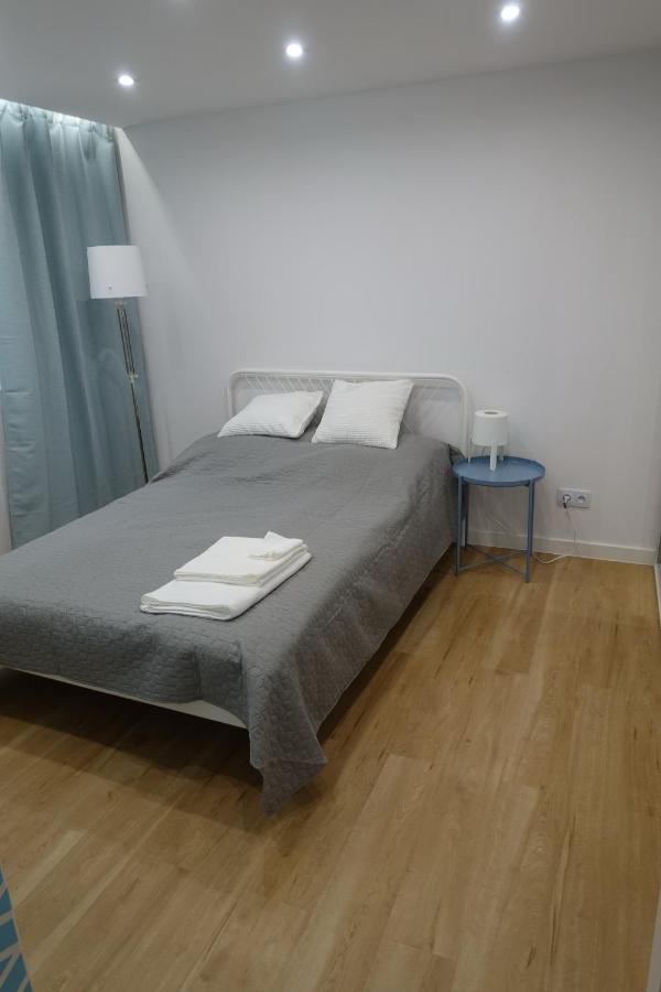 Three Rooms Apartment Cracovia Exterior foto