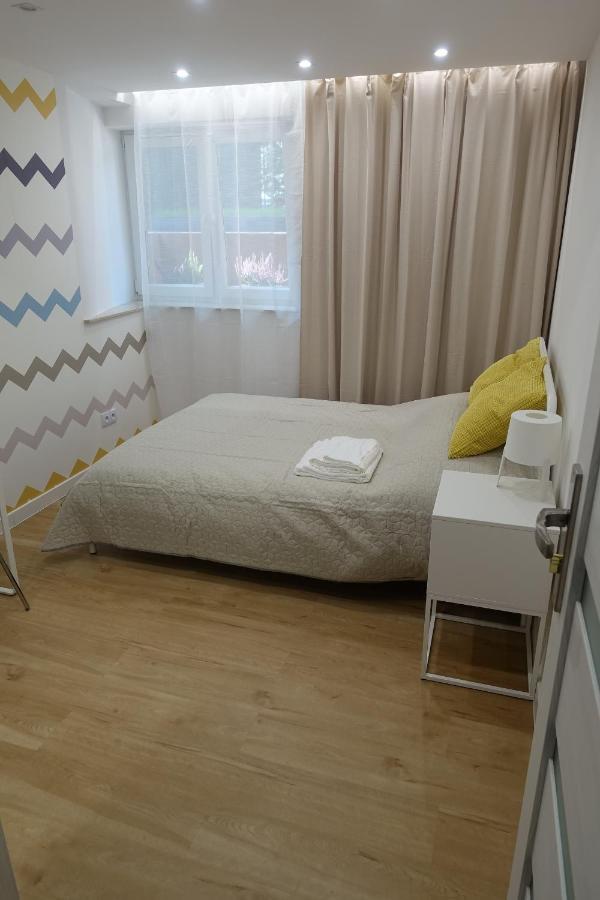 Three Rooms Apartment Cracovia Exterior foto