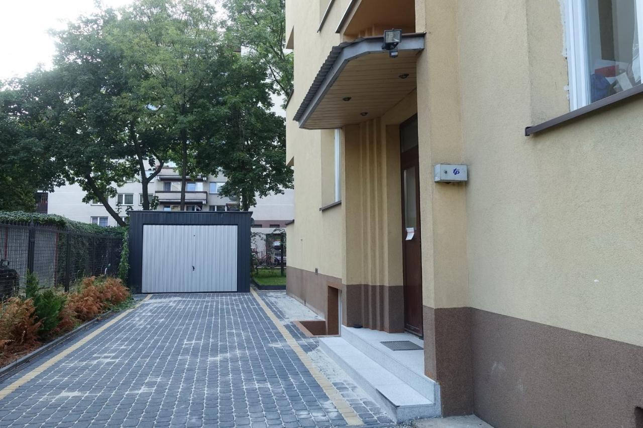Three Rooms Apartment Cracovia Exterior foto