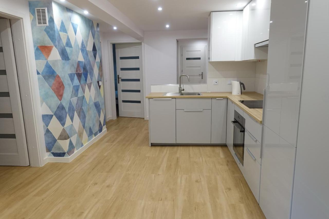 Three Rooms Apartment Cracovia Exterior foto