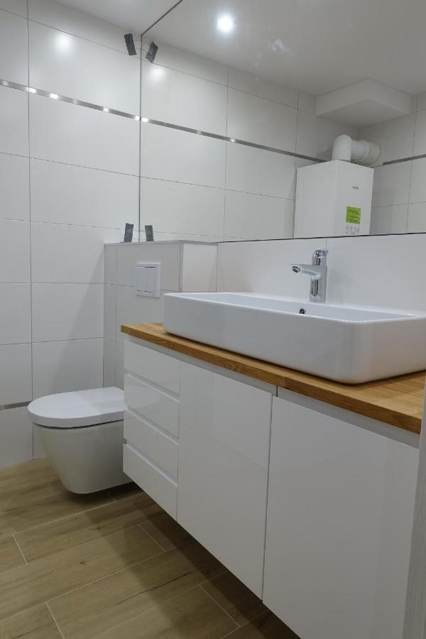 Three Rooms Apartment Cracovia Exterior foto