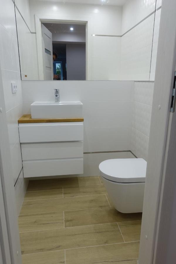 Three Rooms Apartment Cracovia Exterior foto