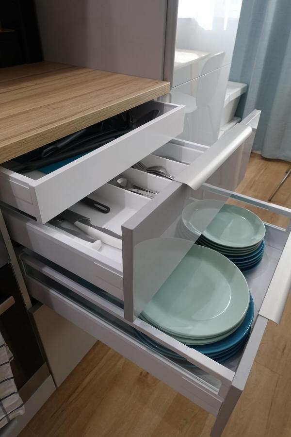 Three Rooms Apartment Cracovia Exterior foto